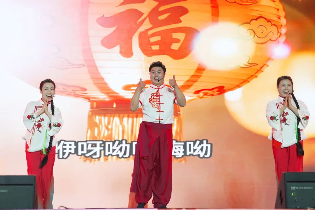 歌自黄河来 沿岸聚乡音——2026内蒙古民歌大会圆满落幕 第14张