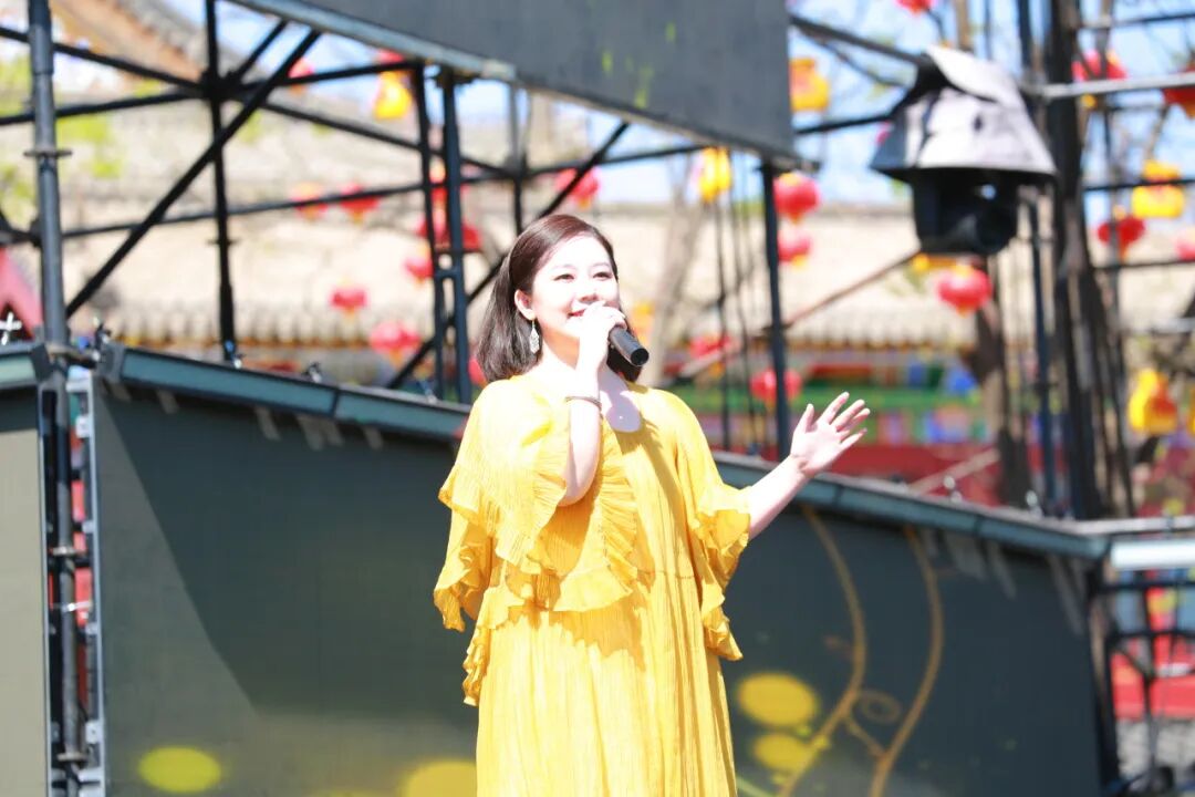 薪火传五四，青春勇担当！这场青城青年歌会，把青春与热爱都唱给你听 第9张
