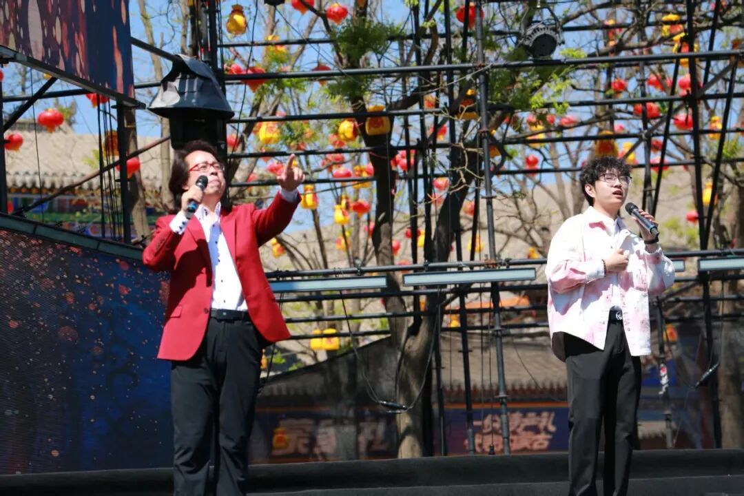 薪火传五四，青春勇担当！这场青城青年歌会，把青春与热爱都唱给你听 第18张