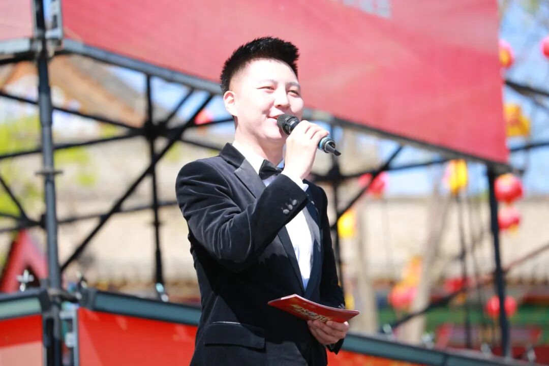 薪火传五四，青春勇担当！这场青城青年歌会，把青春与热爱都唱给你听 第5张