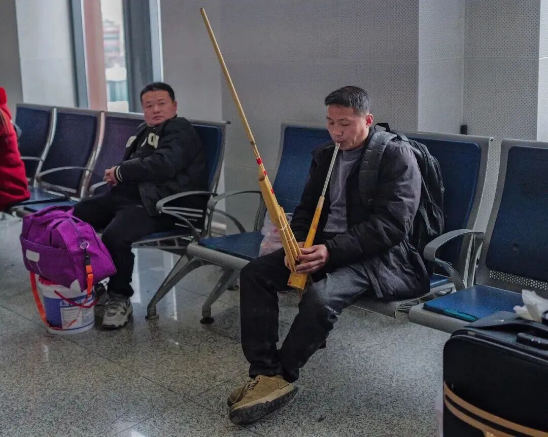时代场景 中国速度｜藏在旅途里的家国温情 第30张