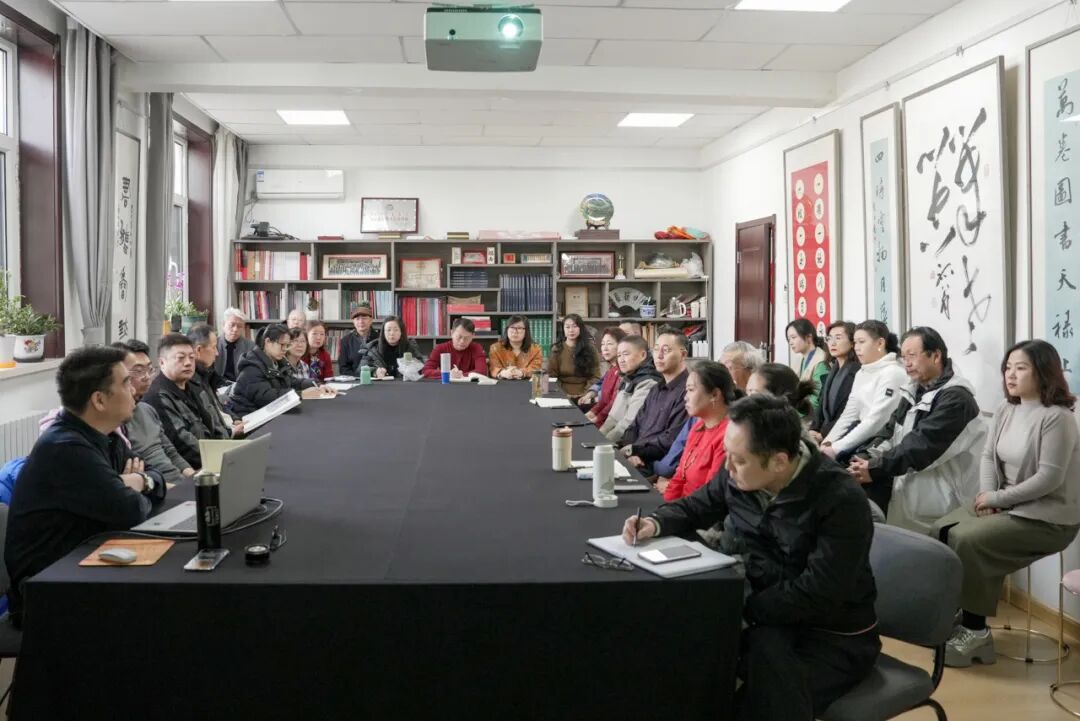 内蒙古文联各文艺家协会举办会员日活动 第20张