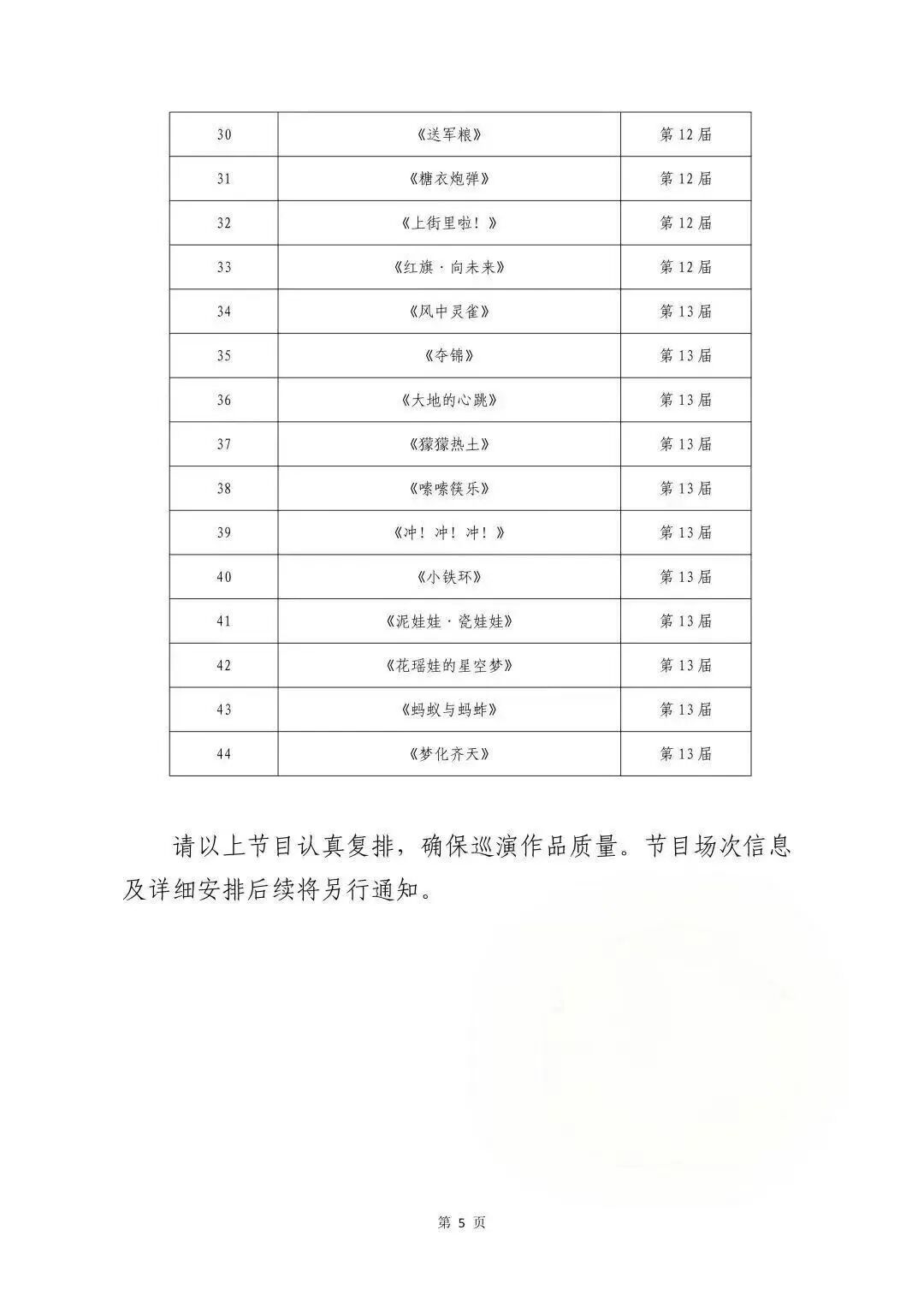 内蒙古三部作品入选2026“小荷风采”精品剧目全国巡演 第5张