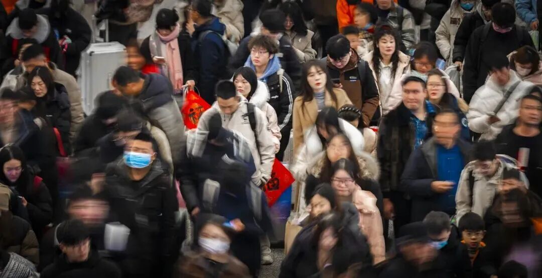 时代场景 中国速度｜藏在旅途里的家国温情 第24张