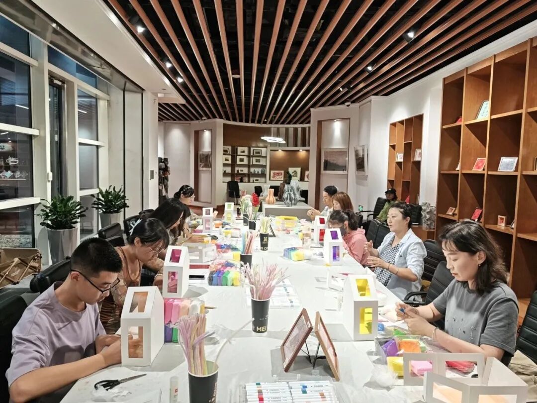 内蒙古美术馆这个项目获得国家级优秀提名 第2张