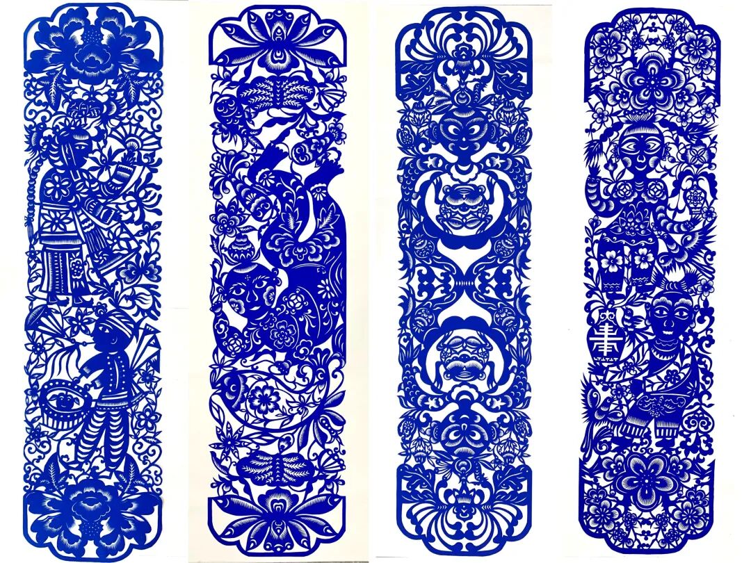 内蒙古12件作品入选2026“神州风韵”全国剪纸作品展 第10张