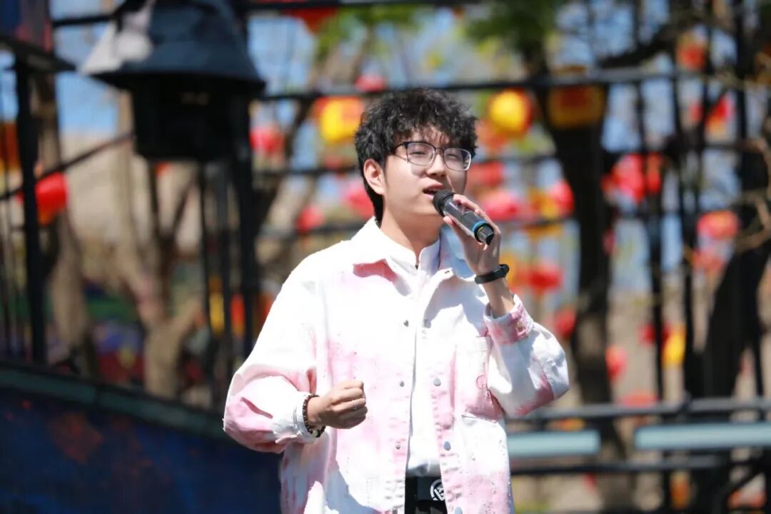 薪火传五四，青春勇担当！这场青城青年歌会，把青春与热爱都唱给你听 第17张