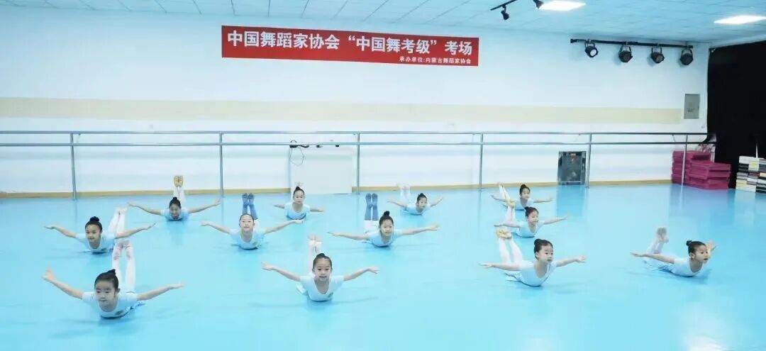 内蒙古舞蹈家协会2026年上半年“中国舞”考级工作圆满结束 第24张
