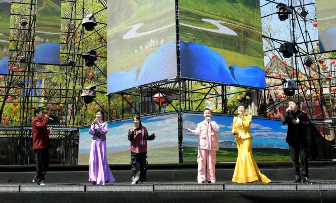 薪火传五四，青春勇担当！这场青城青年歌会，把青春与热爱都唱给你听 第20张