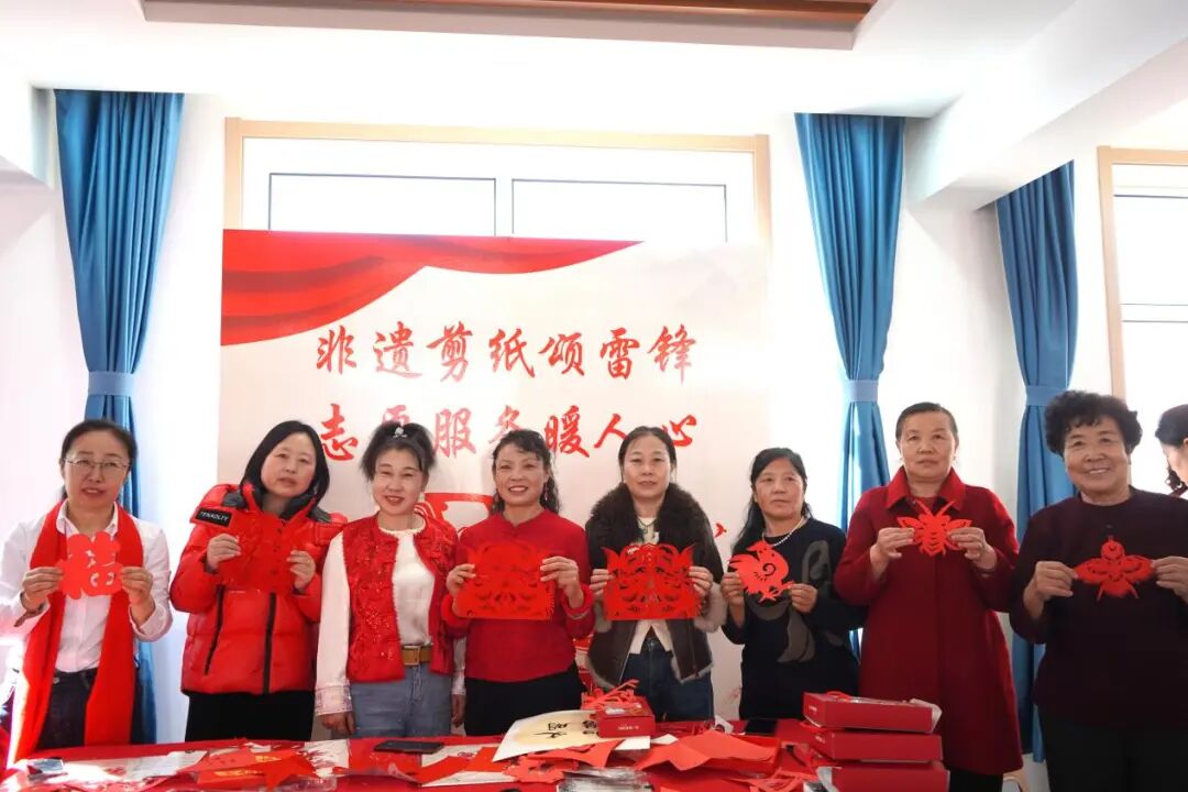 学雷锋 做志愿 共同奋进“十五五”内蒙古文艺志愿服务系列活动圆满落幕 第16张