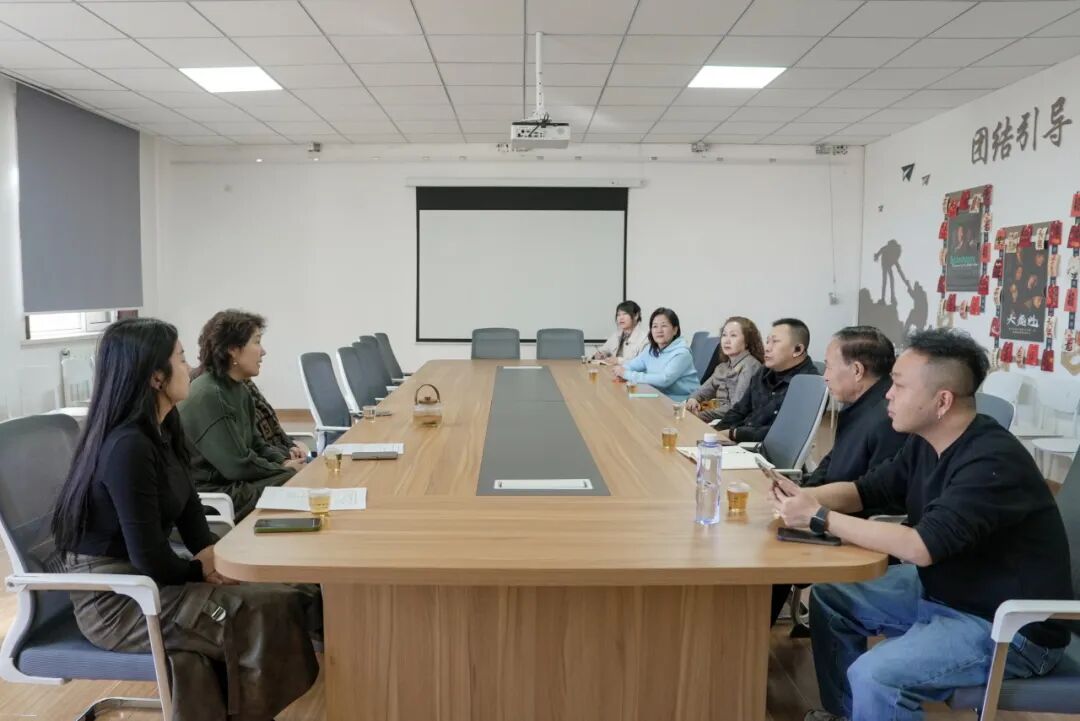 内蒙古文联各文艺家协会举办会员日活动 第12张