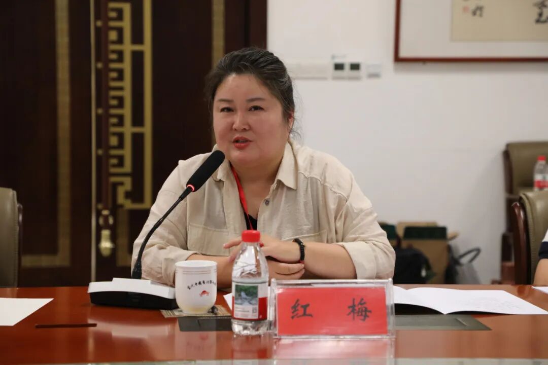 “中华民歌 唱响内蒙古”民歌艺术交流座谈会在乌海召开 第4张