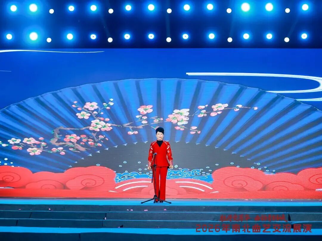 曲艺名家新秀聚首青铜峡 2026年南北曲艺交流展演圆满落幕 第39张