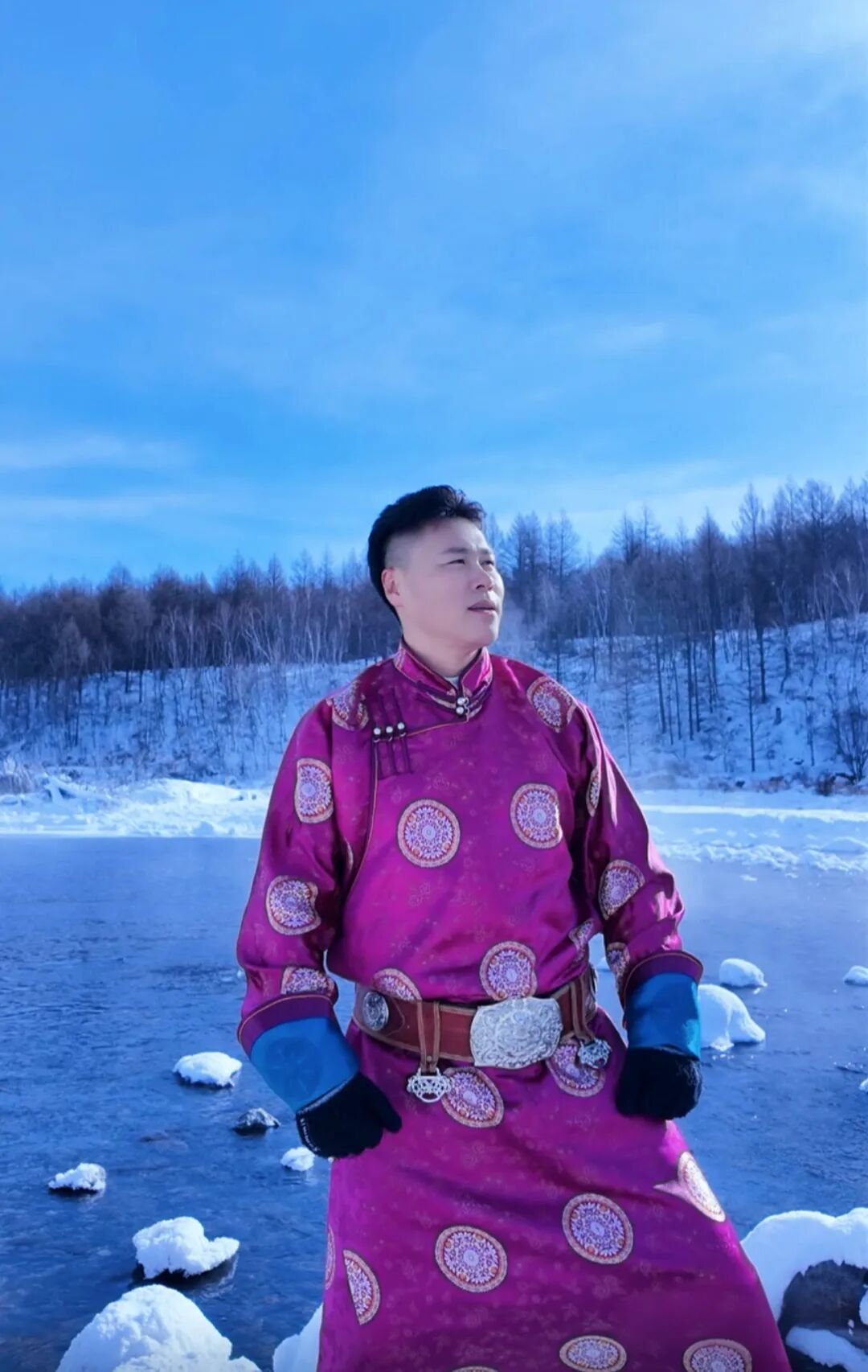 新歌速递 | 远方的朋友请你到这里：《阿尔山》 第1张