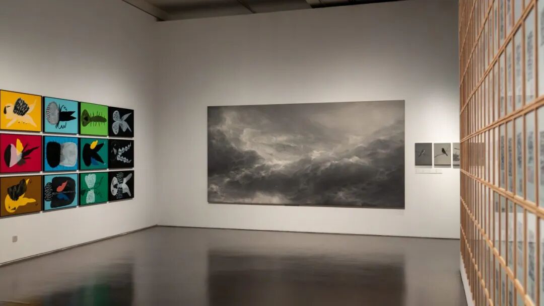 “上海现代”展厅