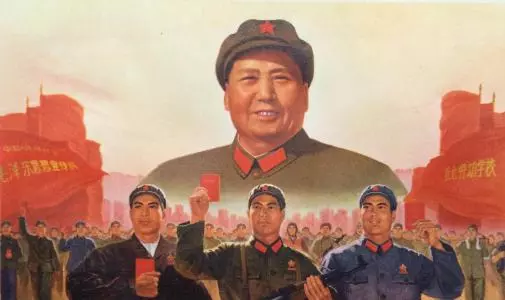 吴尚达 让毛泽东思想深入年轻人的心中 乌有之乡