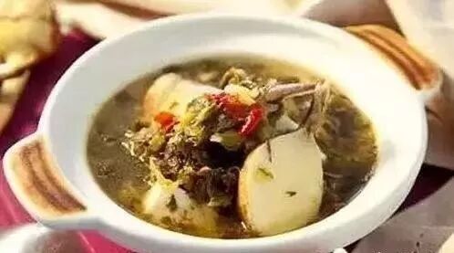 



汪曾祺：故乡的食物 | 荐文
