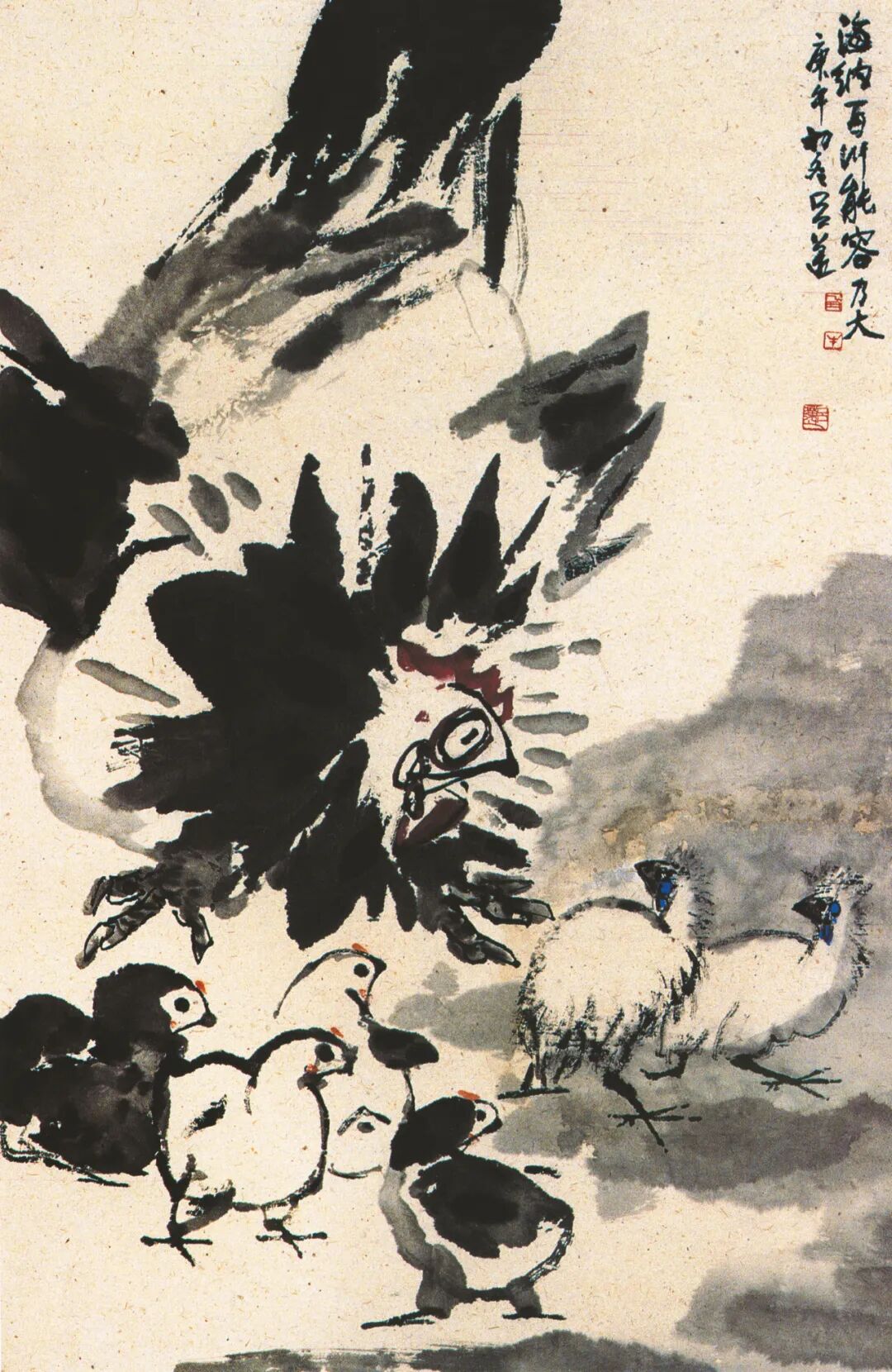 线上展览|湖山胜处——浙江画院四十年成果汇报展(一)
