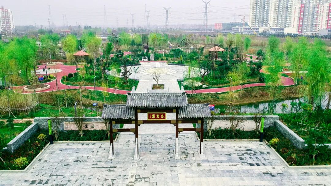 济宁市鱼台县张黄镇用我们的万分努力换群众的十分满意