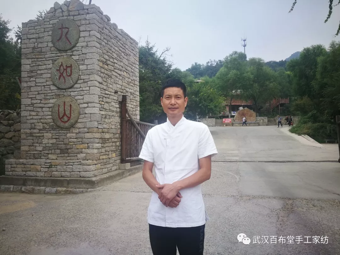 棗陽粗布魅力何在,非遺司司長竟親自接見91歲傳承人? 棗陽粗布魅力何在,非遺司司長竟親自接見91歲傳承人?