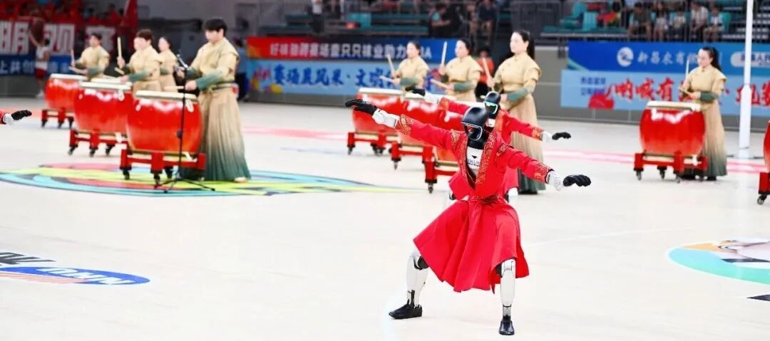 机器人先锋活动配图