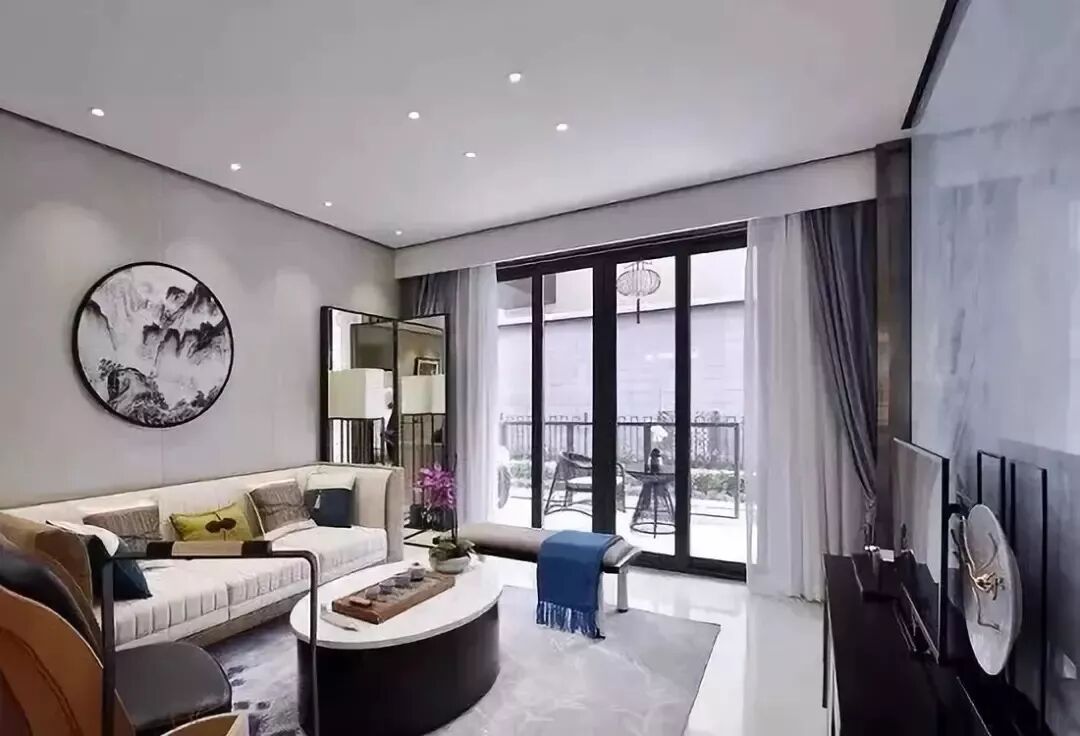 七种主流装修风格的窗帘搭配，让你家美到飞起来！