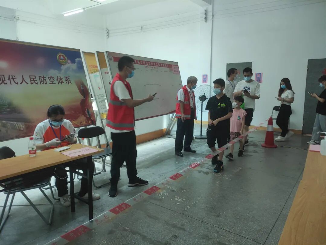 东莞应急管理系统迅速行动，助力核酸检测工作
