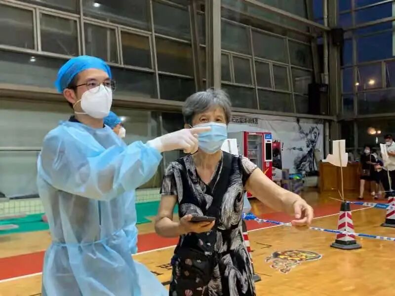 东莞应急管理系统迅速行动，助力核酸检测工作