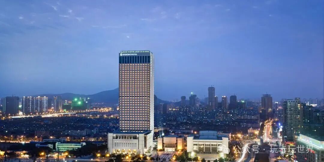 无锡的豪华酒店