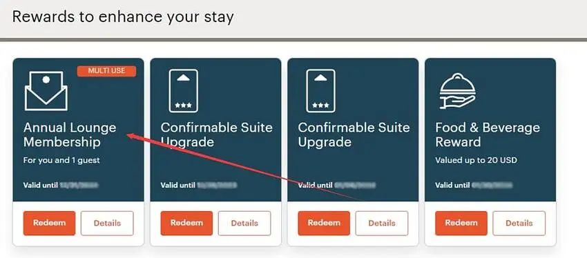IHG 行政酒廊礼遇及年度行政酒廊使用权详细讲解