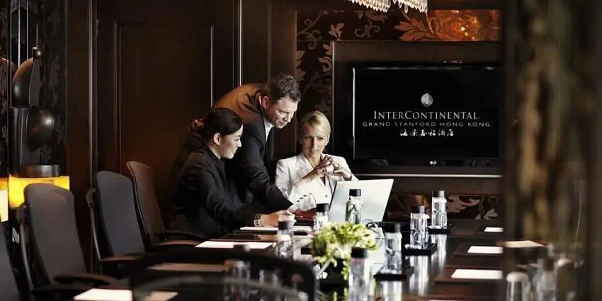 IHG 行政酒廊礼遇及年度行政酒廊使用权详细讲解
