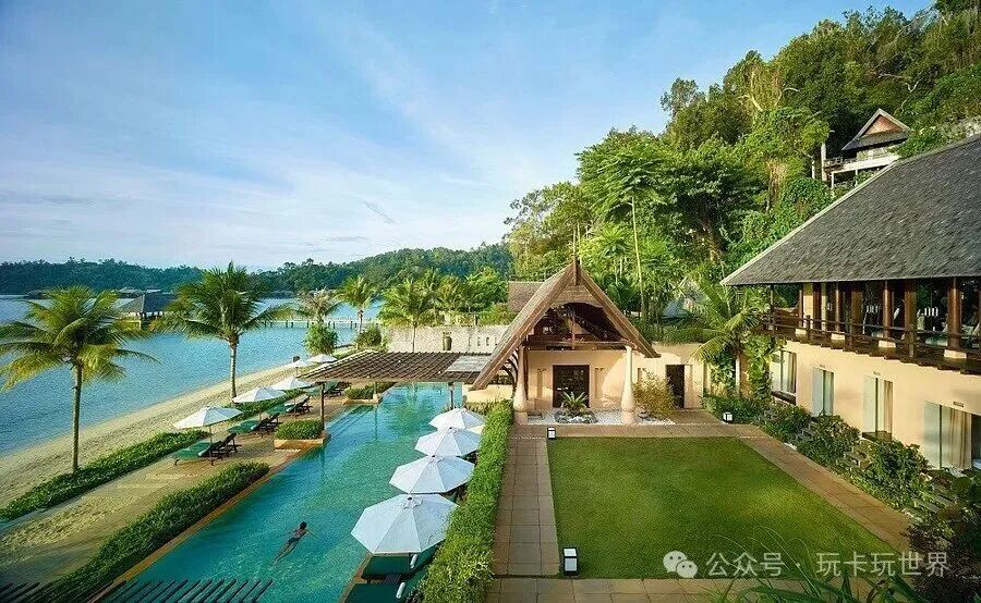 伽亚岛度假村(加雅岛) - Gaya Island Resort - 149条旅客点评与比价
