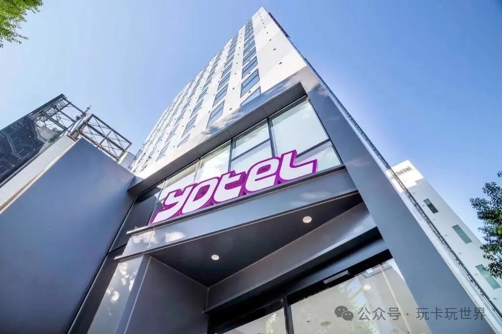 東京YOTEL Tokyo Ginza（2025 年最新房價）