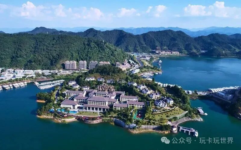 千岛湖梅地亚君澜度假酒店|Narada Qiandao Lake Resort|欢迎您