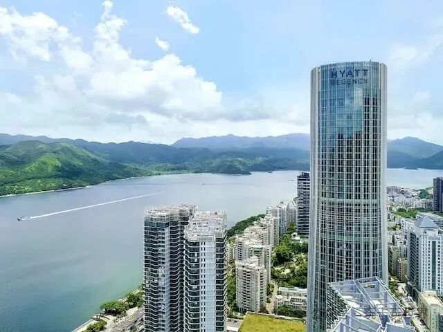 深圳盐田凯悦酒店