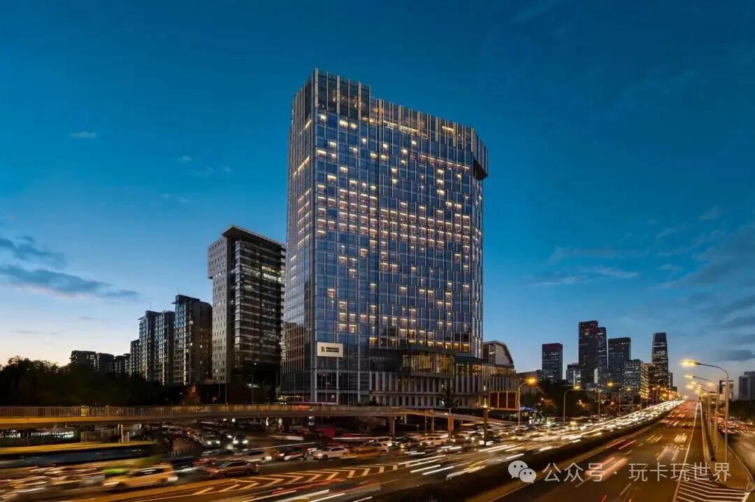 外观，夜景，街景，中央商务区景观