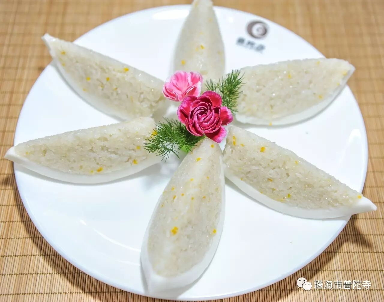 香厨妙供 | 海南椰子饭