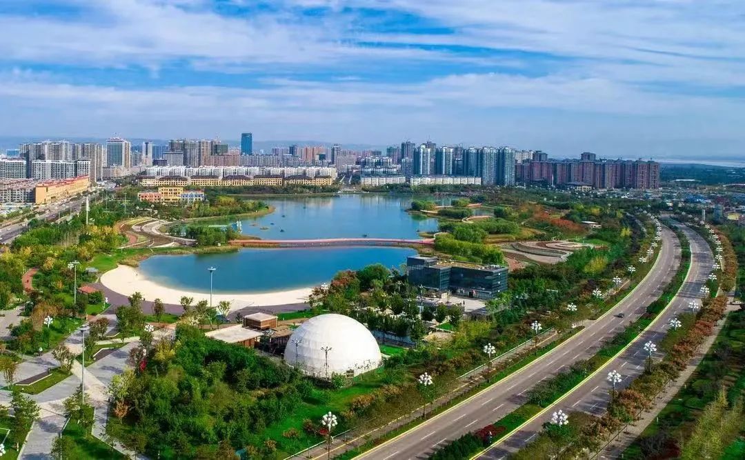 韩城市获评全省2021年度平安县首次被授予平安铜鼎