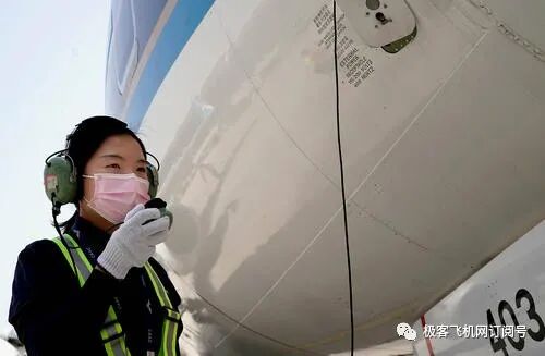 新郑机场修飞机的95后女孩—刘琪琦，从“航空迷”到“飞机维修工程师”的筑梦青春！的图8