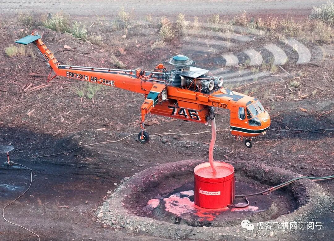 烈火中的雄鹰：世界上八款森林消防主力直升机，我国基本依赖进口！的图16