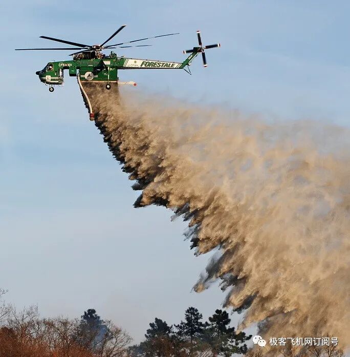 烈火中的雄鹰：世界上八款森林消防主力直升机，我国基本依赖进口！的图2