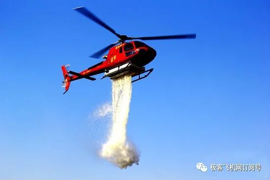 烈火中的雄鹰：世界上八款森林消防主力直升机，我国基本依赖进口！的图8