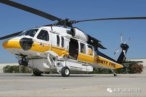 烈火中的雄鹰：世界上八款森林消防主力直升机，我国基本依赖进口！的图10