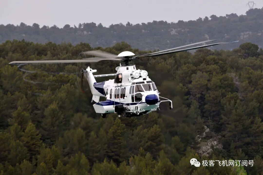 烈火中的雄鹰：世界上八款森林消防主力直升机，我国基本依赖进口！的图13
