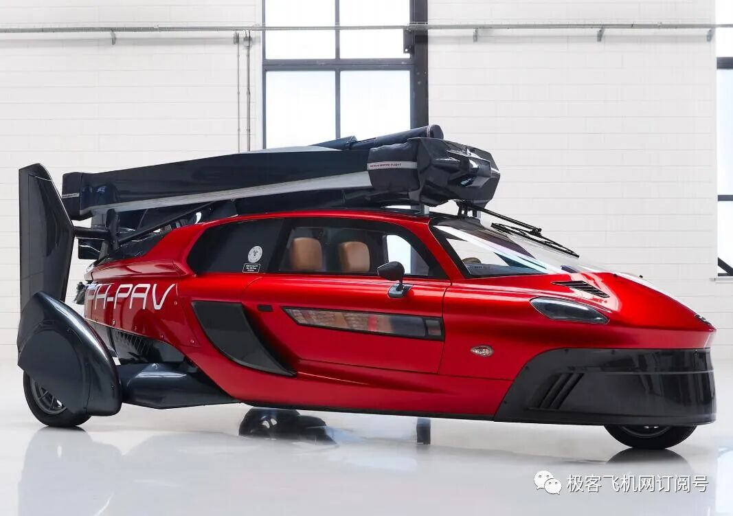 小鵬汽車2021年底將推飛行汽車，可試乘試駕！各大車企早有征服藍天的野心！的圖10