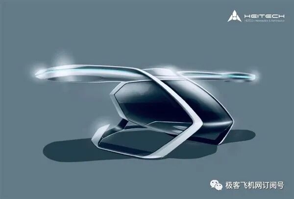 小鵬汽車2021年底將推飛行汽車，可試乘試駕！各大車企早有征服藍天的野心！的圖4