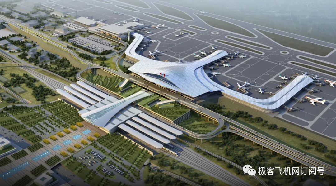 中國即將迎來新一輪機場建設高潮， 未來15年將新增民航運輸機場近160個！的圖3