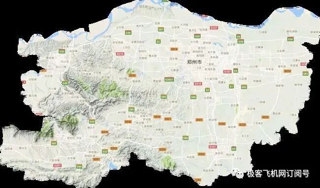 郑州“双机场”提上日程，第二机场将会建在哪里？的图4