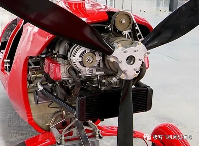 被低估了的车企：宗申造的不只有摩托，还有航空发动机，意不意外？的图5