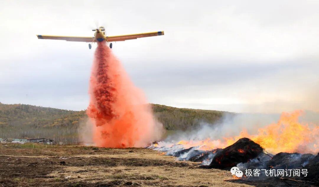 全球六款大型森林消防飛機，最大飛機每次可載80噸水或阻燃劑！的圖1